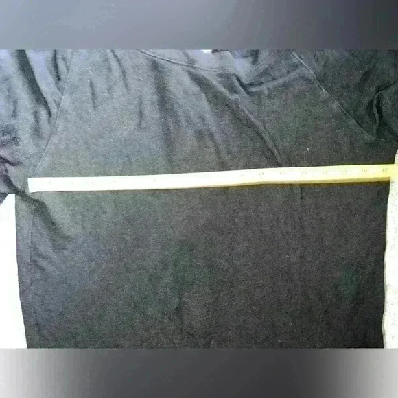 Monrow Supersoft Crew Neck Cozycore Street Wear Sweatshirt Size Xs Long Sleeve - Picture 6 of 6